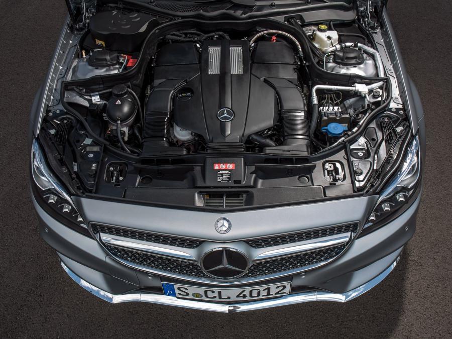  Mercedes-Benz CLS400 AMG Sports Package 2014 года  (фото 3 из 4)